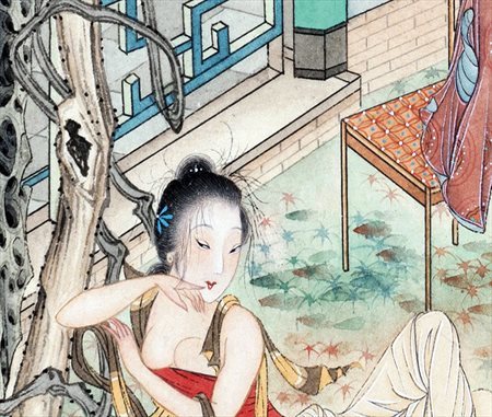 六安-揭秘:中国史上最全春宫图集 古代性启蒙之物春画全集秘戏图